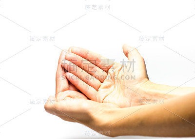 手打开