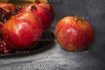 红石榴汁