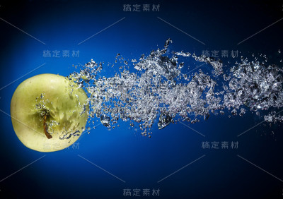 苹果的陨石