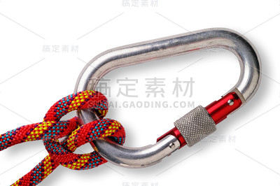 丁香结锁定铝钩