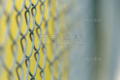 铁丝栅栏