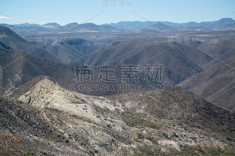 山景城,墨西哥