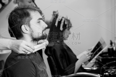 专业理发沙龙