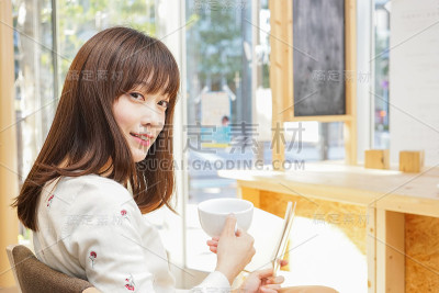 咖啡和女人