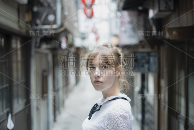 涩谷的酒吧区
