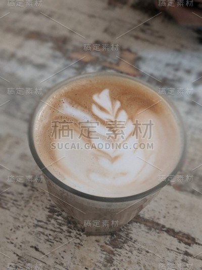 喝咖啡的时间