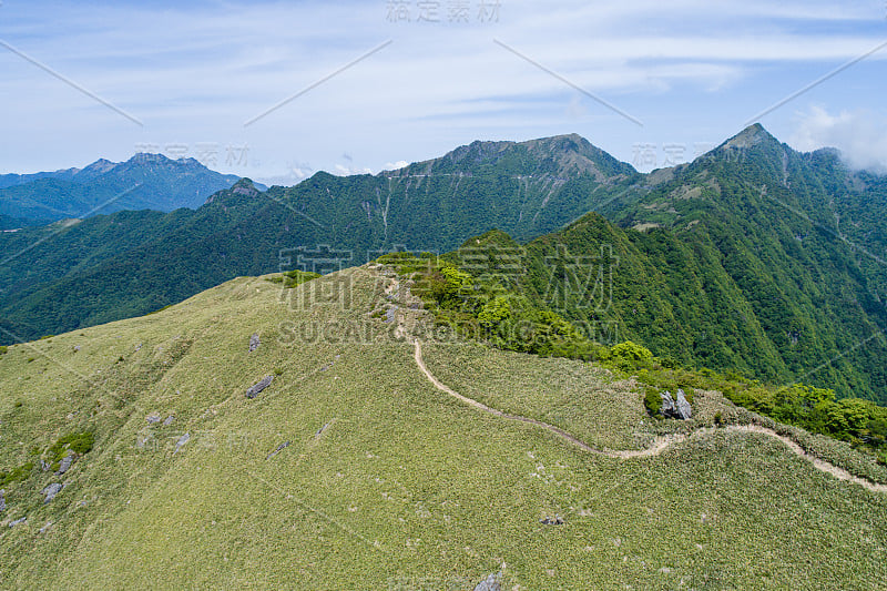 日本的纪能冈什勒山