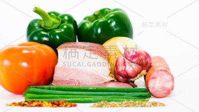 沙拉bacom
