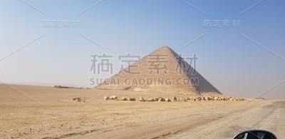 金字塔在埃及