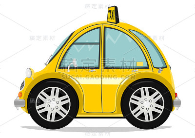 有趣的小车