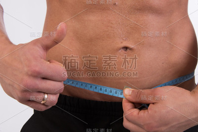 饮食和健康的生活方式。