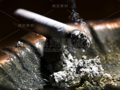 烟头