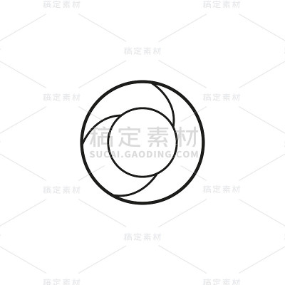 救生圈图标