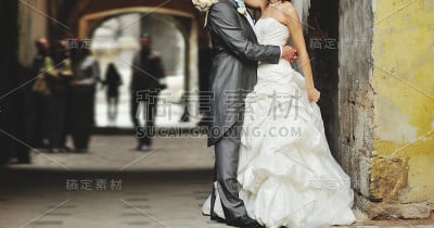 幸福的夫妇