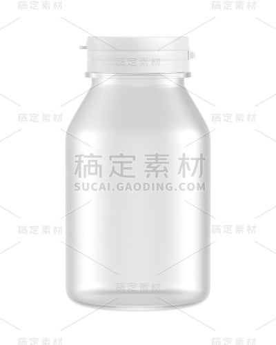 空的塑料瓶