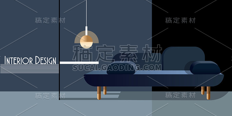 摘要室内