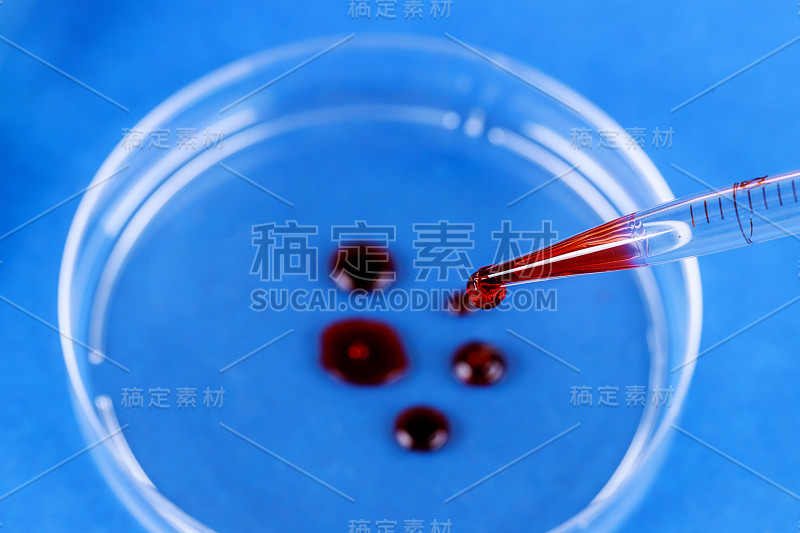 医疗设备血液检测冠状病毒、新冠病毒移液管加液