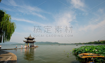 杭州西湖