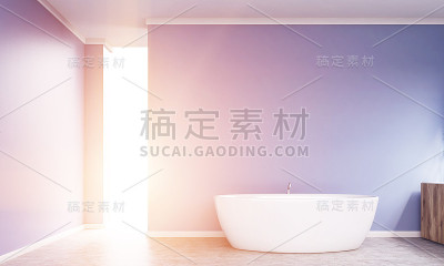 浴室内
