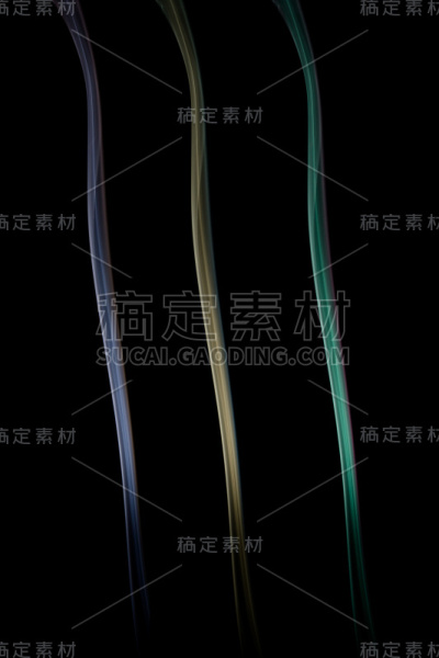 摘要香烟分离