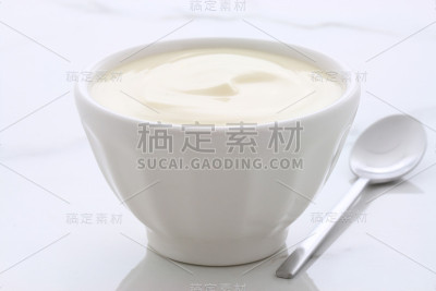 老式酸奶