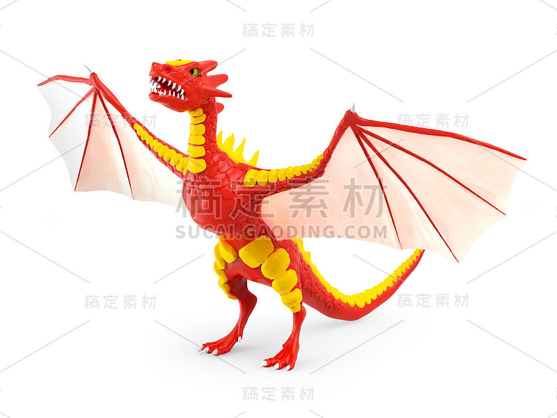 龙上升3 d