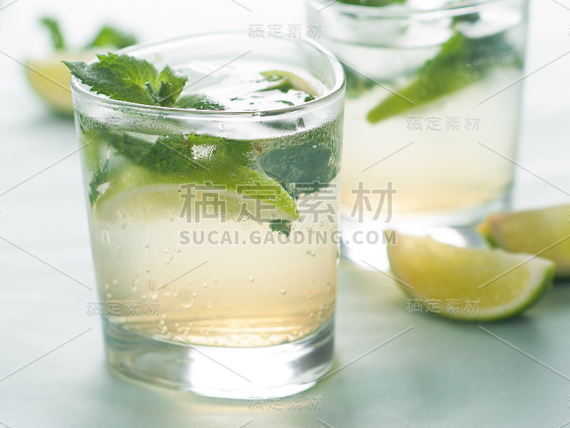 柠檬水