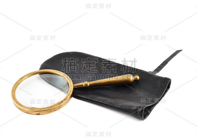 盒子里的放大镜