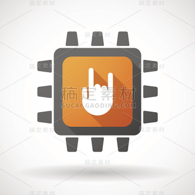 CPU图标与手