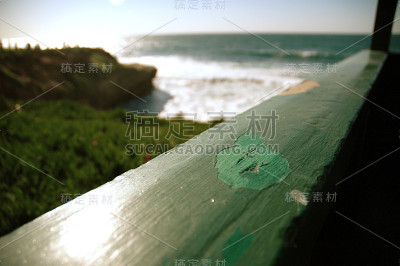 栏杆和jetty