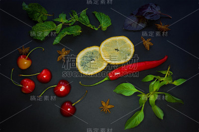 柠檬水的成分