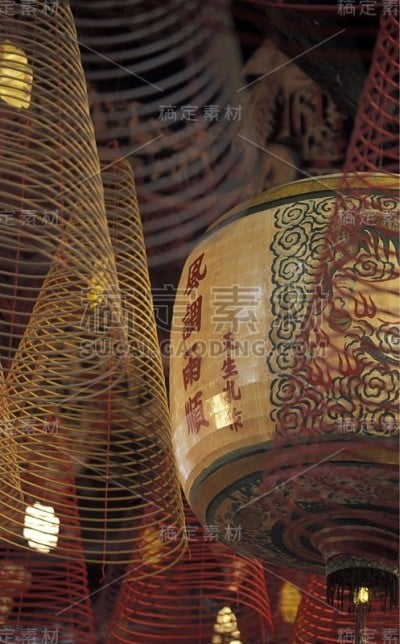 亚洲越南cantho中国寺庙
