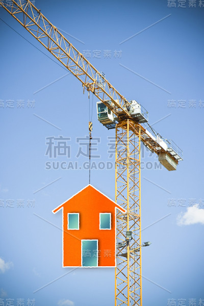 预制房屋的建造