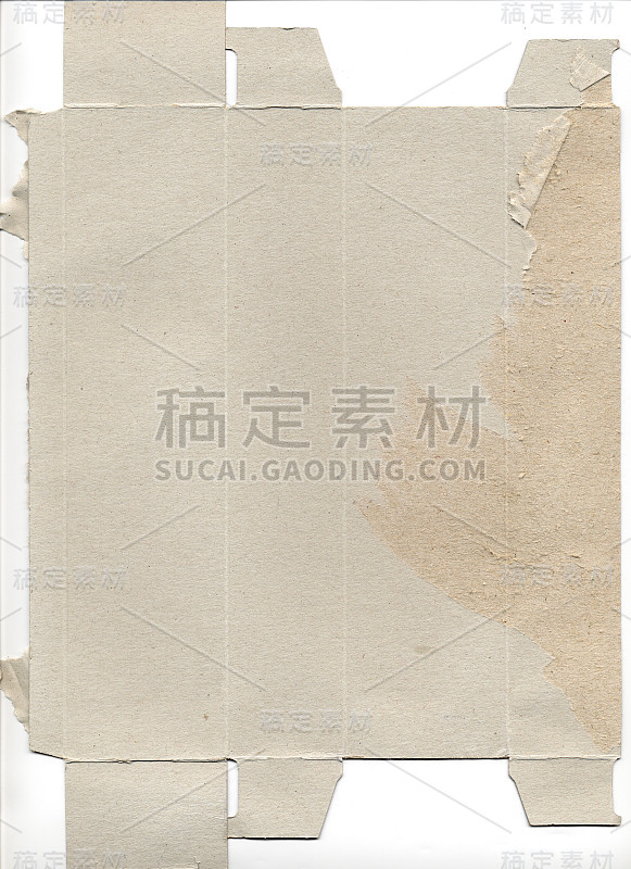 棕色纸板纹理背景