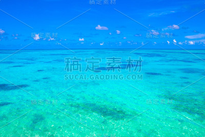 梦幻马尔代夫