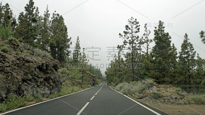 特纳利夫岛景观