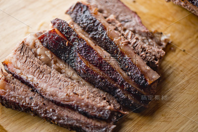 烧烤牛胸肉