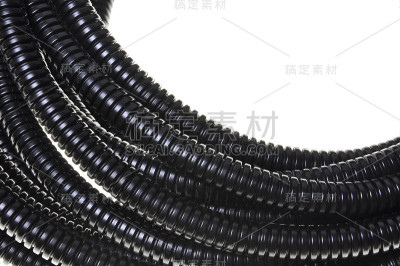 黑色塑料波纹管