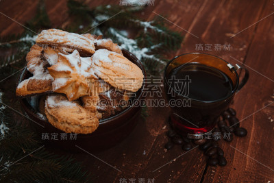 干蛋糕