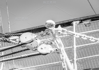 训练船Gorch Fock