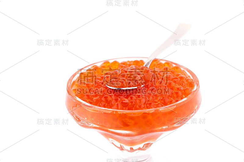 红鱼子酱