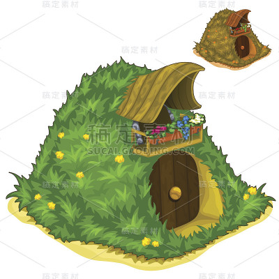 山上的魔法屋