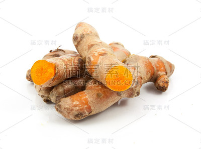 姜黄孤立