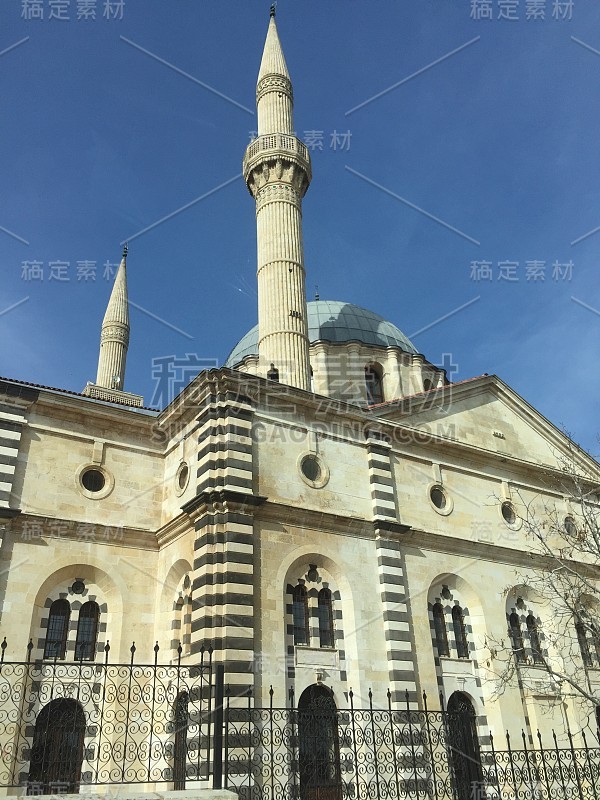 Gaziantep Valide埃Church, KurtuluşMosque