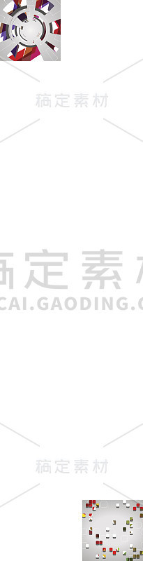 抽象图形背景