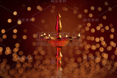 排灯节灯