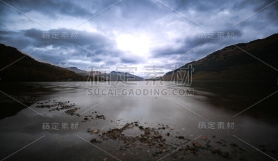 洛蒙德湖