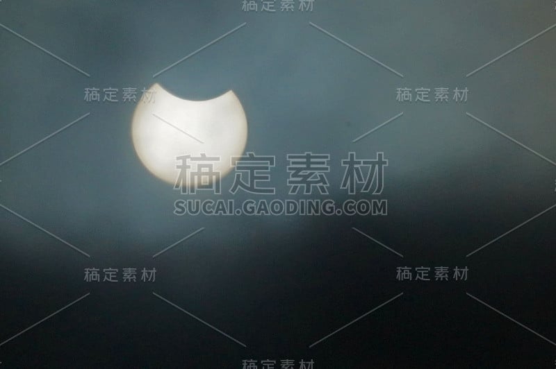 Eclipse的太阳