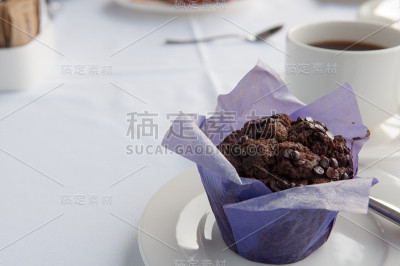 早茶