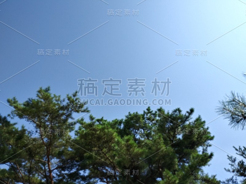 美丽的天空和云彩